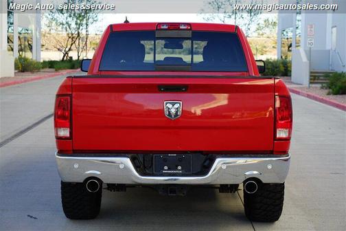 2014 RAM 1500 Big Horn