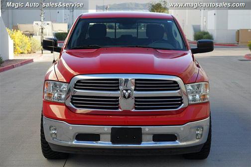 2014 RAM 1500 Big Horn