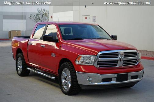 2014 RAM 1500 Big Horn
