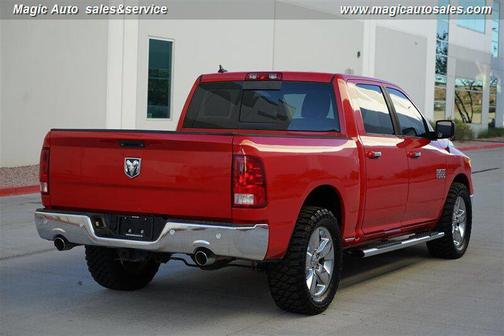 2014 RAM 1500 Big Horn