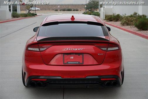 2022 Kia Stinger GT1