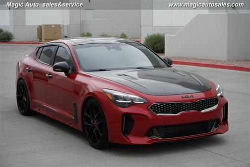 2022 Kia Stinger GT1