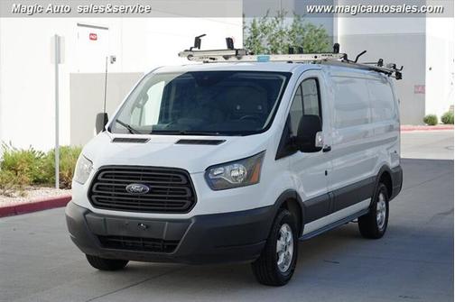 2018 Ford Transit-250 Base