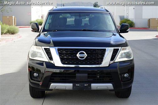 2017 Nissan Armada SV