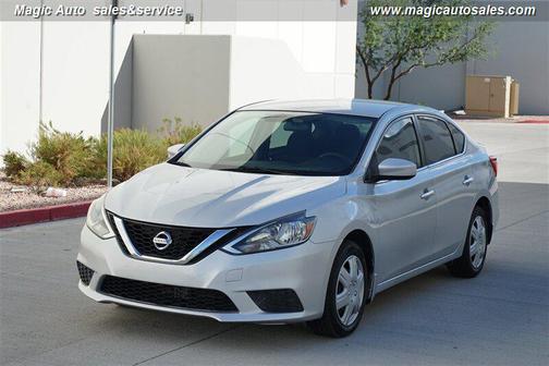 2017 Nissan Sentra S