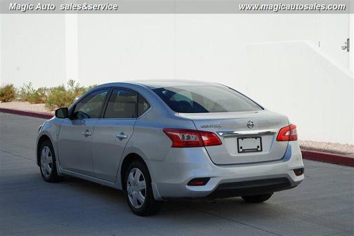 2017 Nissan Sentra S
