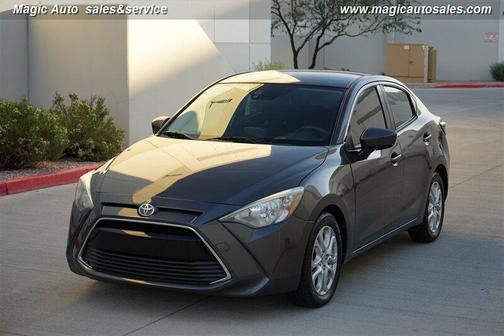 2017 Toyota Yaris iA Base