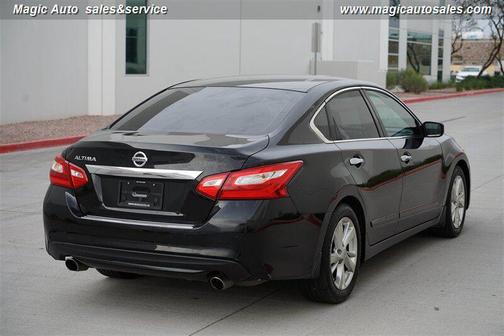 2017 Nissan Altima 2.5 S