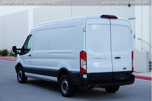 2018 Ford Transit-250 Base