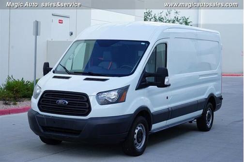 2018 Ford Transit-250 Base
