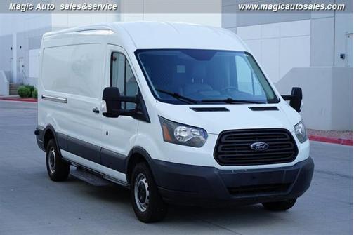 2018 Ford Transit-250 Base