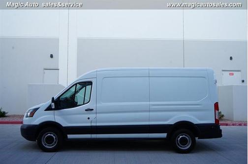 2018 Ford Transit-250 Base