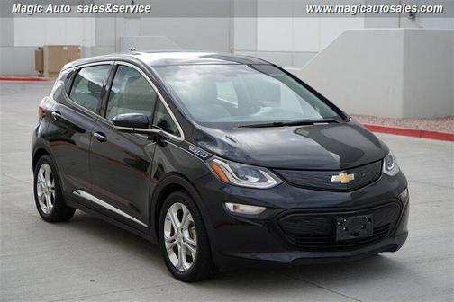 2020 Chevrolet Bolt EV FWD LT