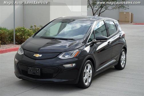 2020 Chevrolet Bolt EV FWD LT