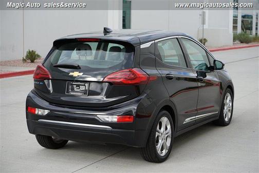 2020 Chevrolet Bolt EV FWD LT