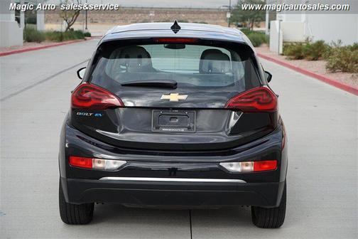 2020 Chevrolet Bolt EV FWD LT