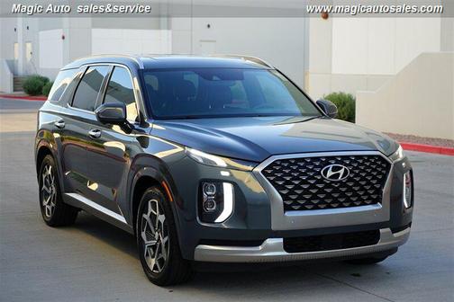 2022 Hyundai PALISADE Calligraphy