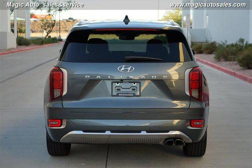 2022 Hyundai PALISADE Calligraphy