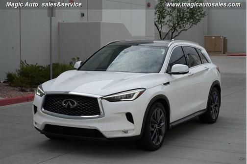 2019 INFINITI QX50 ESSENTIAL