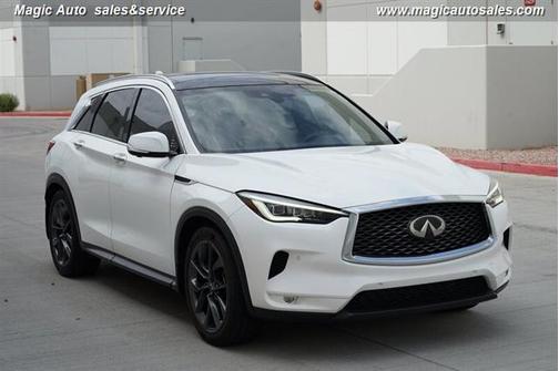2019 INFINITI QX50 ESSENTIAL
