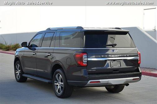 2024 Ford Expedition Max Limited