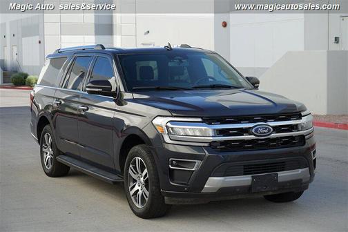 2024 Ford Expedition Max Limited