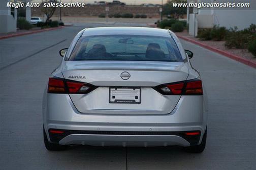 2023 Nissan Altima S FWD