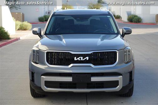 2023 Kia Telluride EX