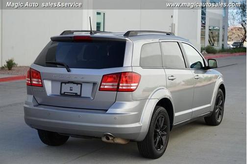2020 Dodge Journey SE Value