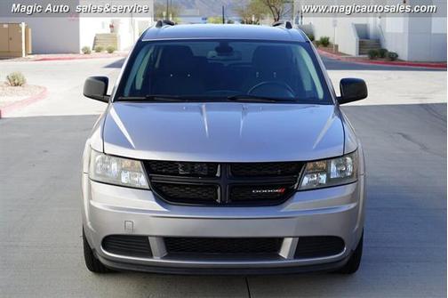 2020 Dodge Journey SE Value