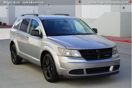 2020 Dodge Journey SE Value