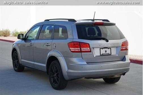 2020 Dodge Journey SE Value