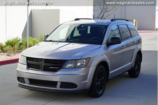 2020 Dodge Journey SE Value