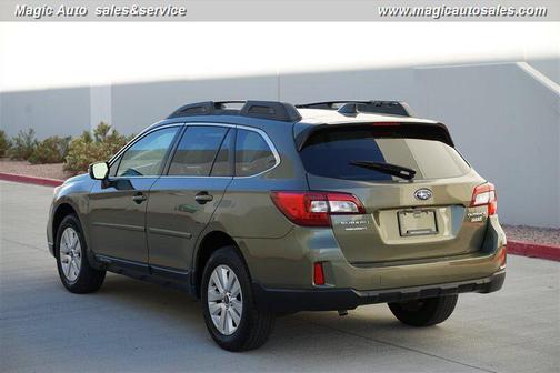 2017 Subaru Outback 2.5i Premium