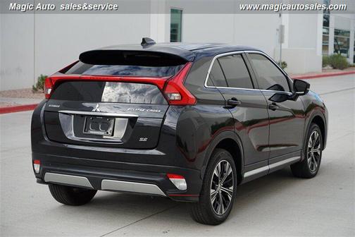 2018 Mitsubishi Eclipse Cross SE