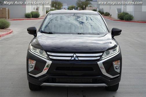 2018 Mitsubishi Eclipse Cross SE