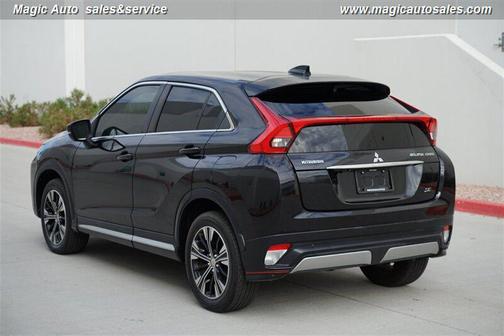 2018 Mitsubishi Eclipse Cross SE