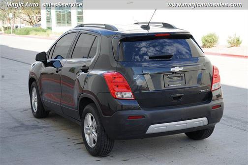 2015 Chevrolet Trax LT