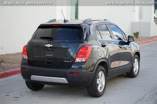 2015 Chevrolet Trax LT