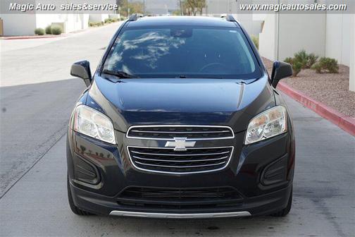 2015 Chevrolet Trax LT