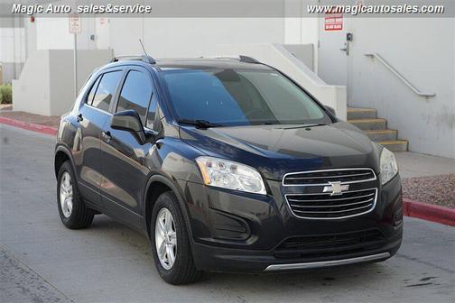 2015 Chevrolet Trax LT