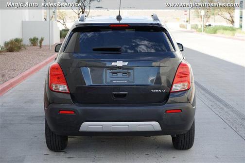 2015 Chevrolet Trax LT