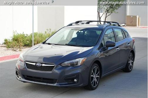2017 Subaru Impreza 2.0i Limited