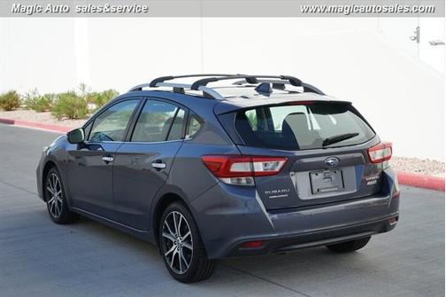 2017 Subaru Impreza 2.0i Limited
