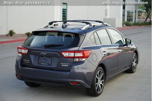 2017 Subaru Impreza 2.0i Limited