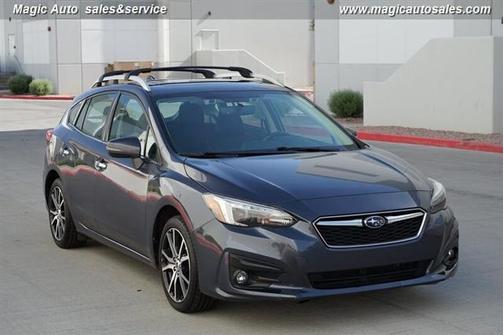 2017 Subaru Impreza 2.0i Limited