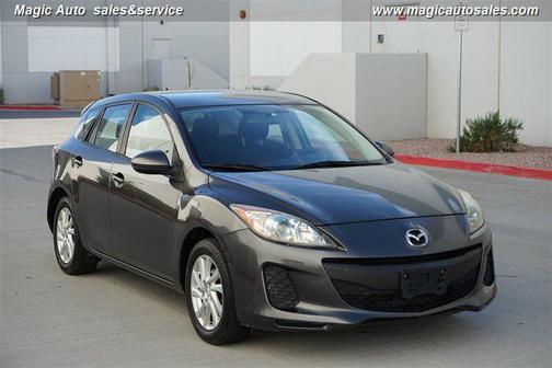 2012 Mazda Mazda3 i Touring