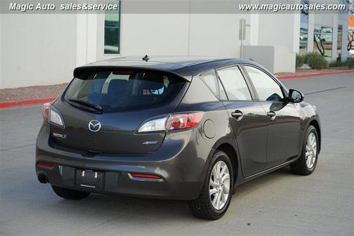 2012 Mazda Mazda3 i Touring