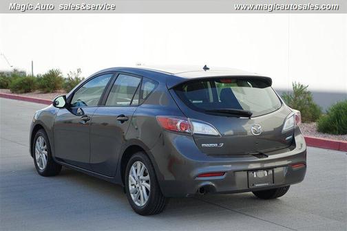 2012 Mazda Mazda3 i Touring