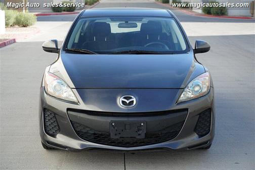 2012 Mazda Mazda3 i Touring